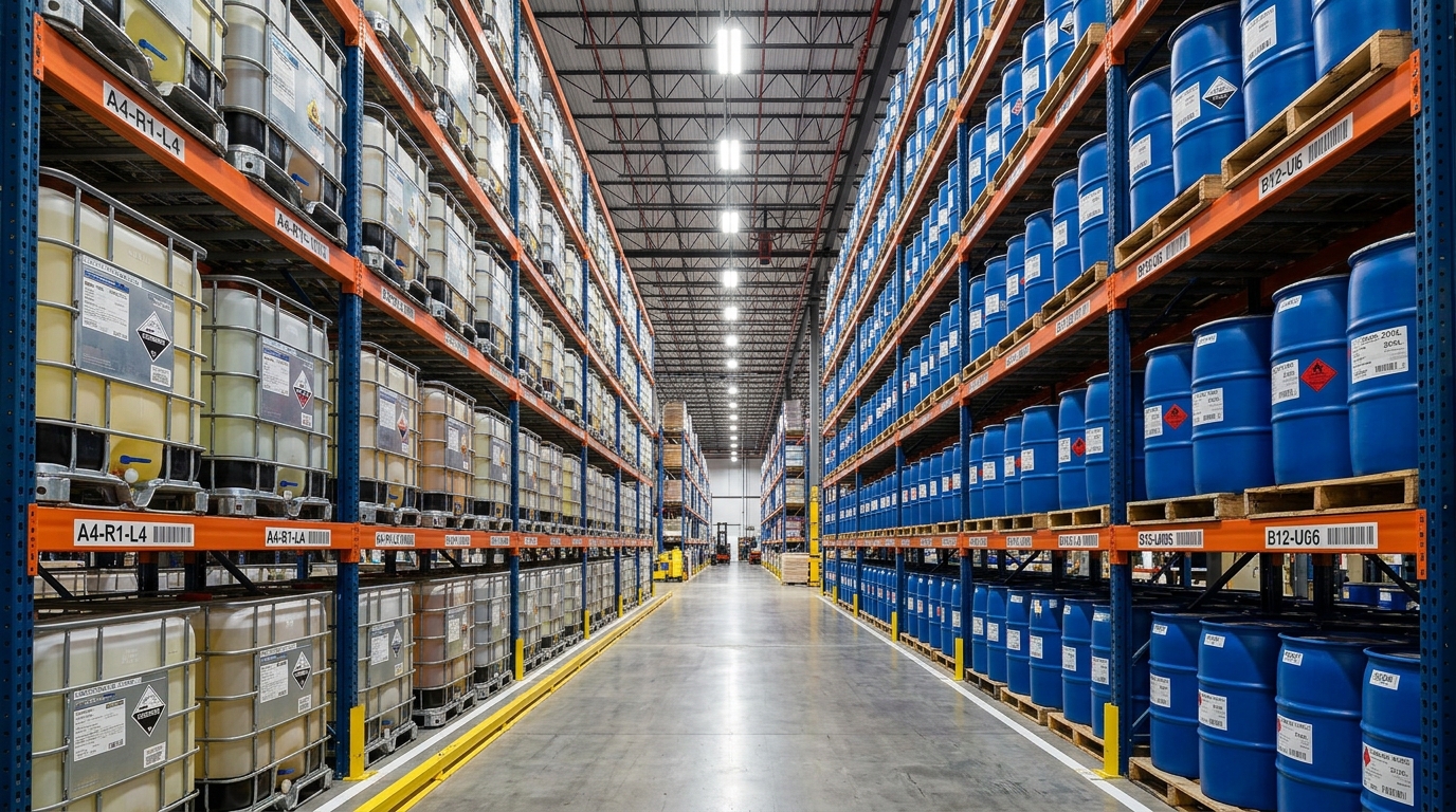 Approved Raw Material High Racking