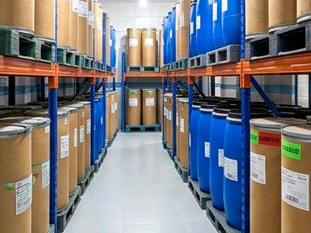 Approved Raw Material High Racking
