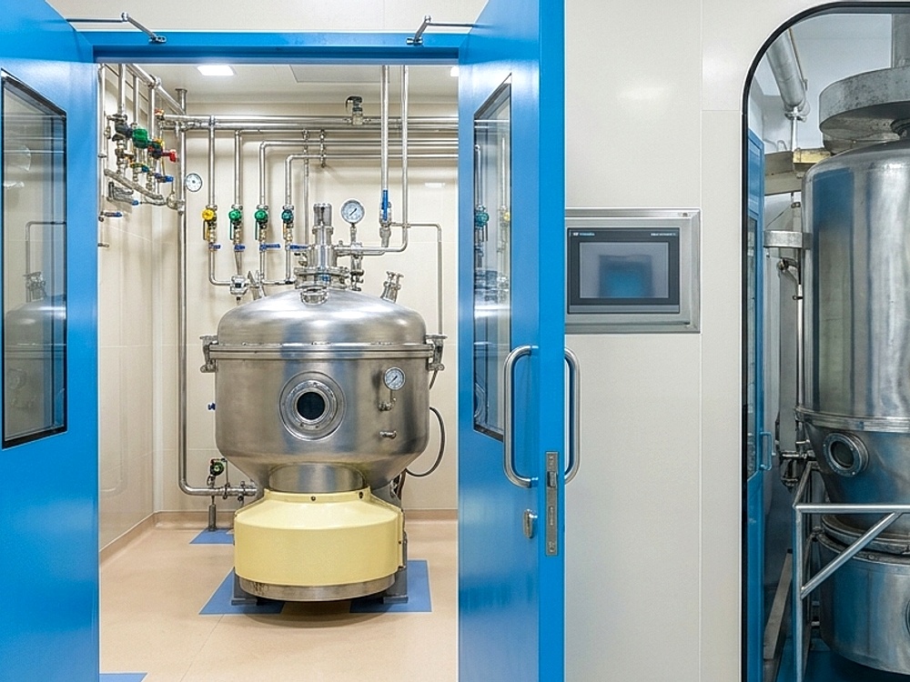 Contract Manufacturing Services