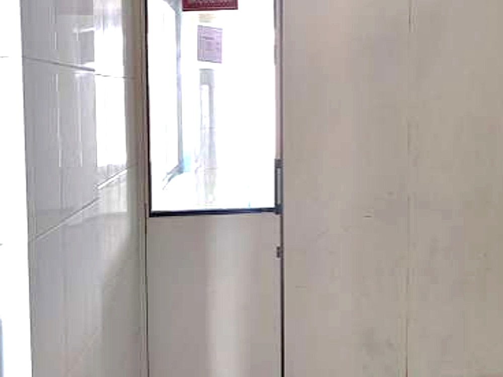 Rejected Material Room