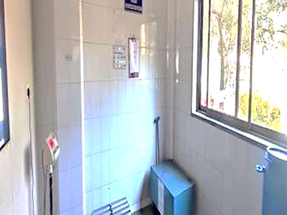 Weight Verification Room
