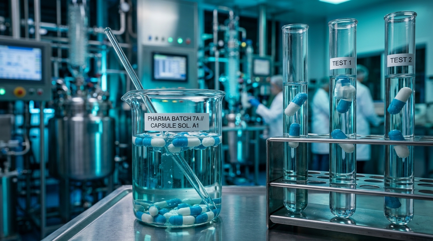 Contract Research & Process Development