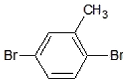 2,5-Dibromo Toluene