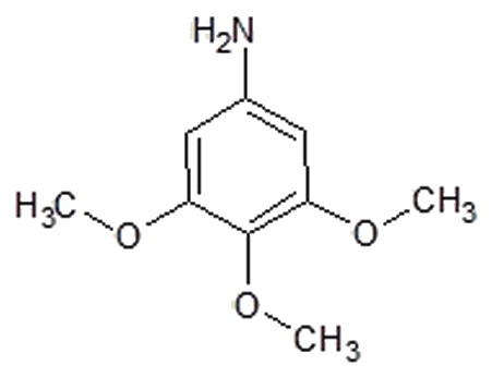 3,4,5-Trimethoxy Aniline