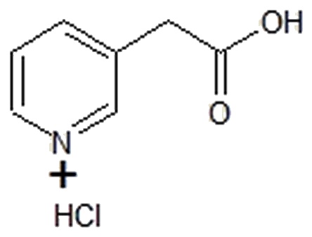 3-Pyridylacetic Acid Hydrochloride