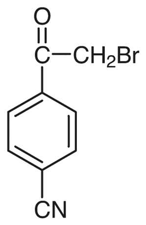 4-(2-Bromoacetyl)benzonitrile