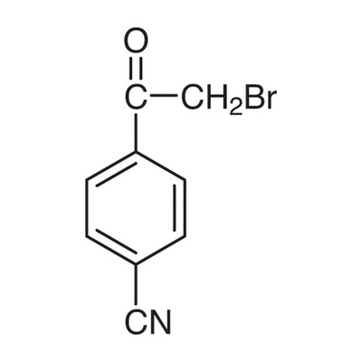 4-(2-Bromoacetyl)benzonitrile