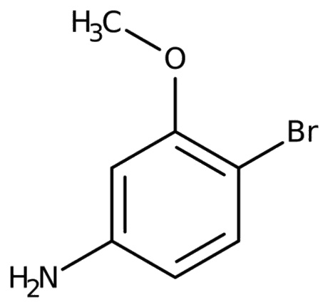 4-Bromo-3-Methoxyaniline