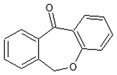 Dibenzo[b,e]oxepin-11(6H)-One (Doxepinone)