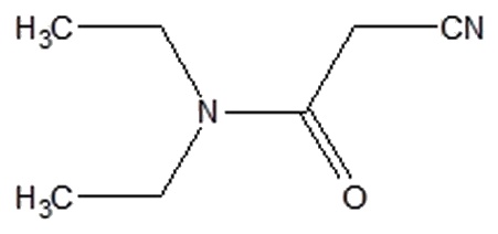 N,N-Diethyl Cyano Acetamide